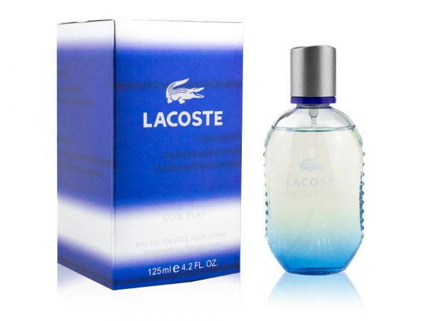 Lacoste Cool Play, Edt, 125 ml wholesale